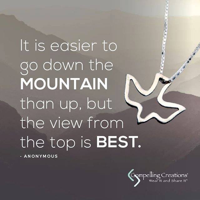 Dove Sterling Silver Pendant & Silver Necklace -