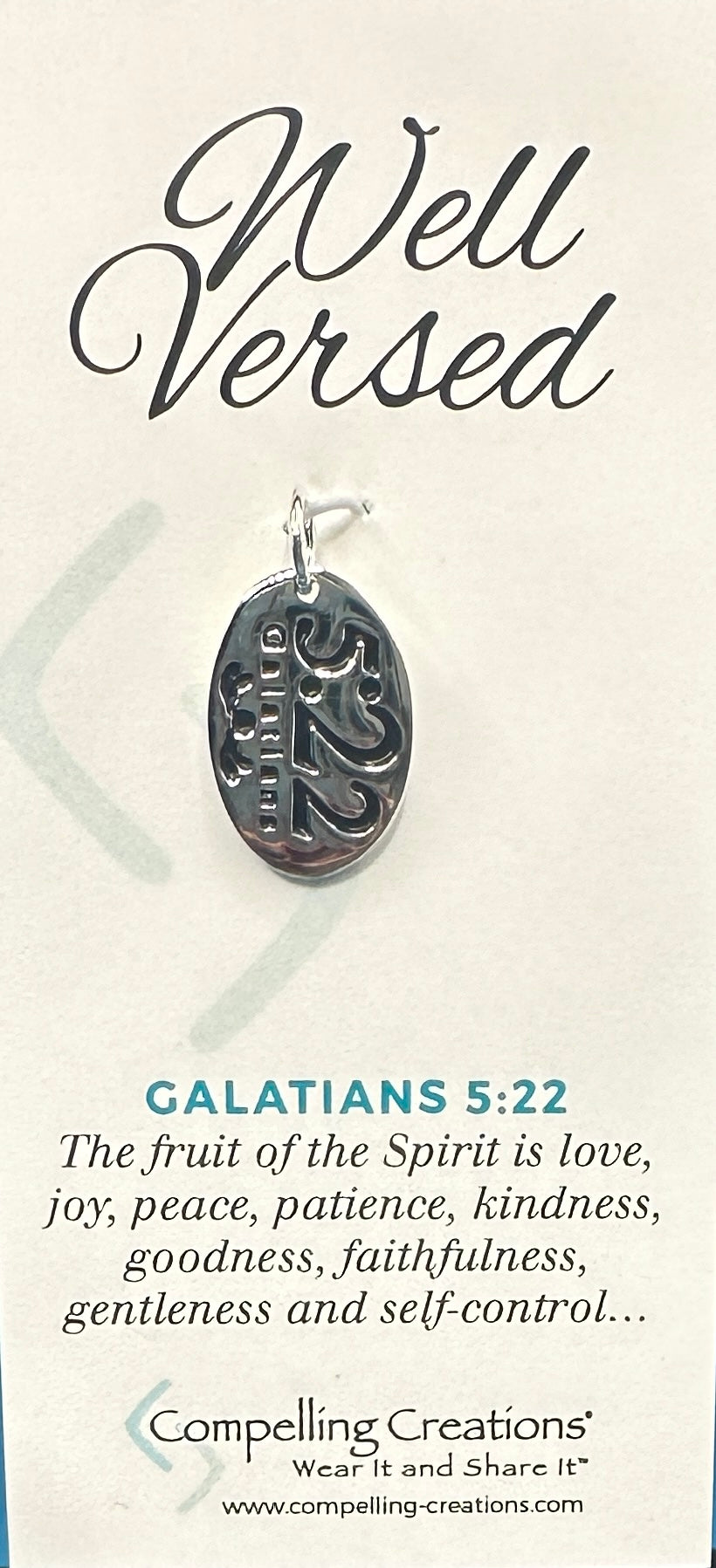 Charm - Galatians 5:22