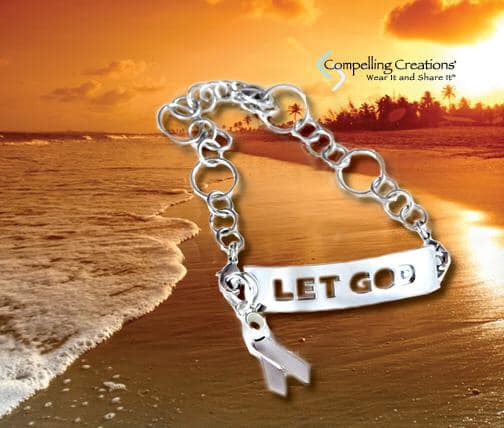 ID Bracelet - Let Go
