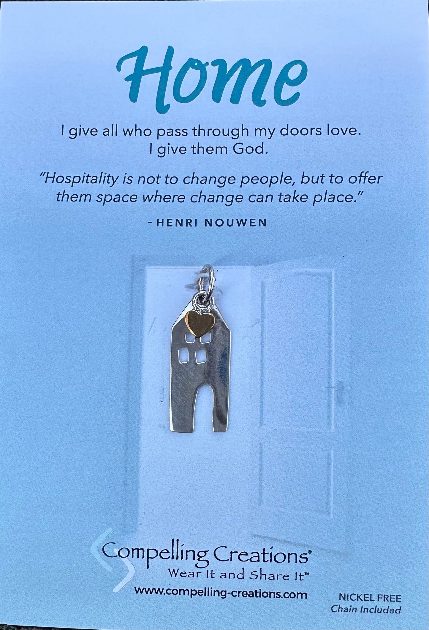 Home - sterling silver