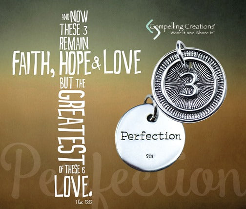 Charm - Number 3 Perfection