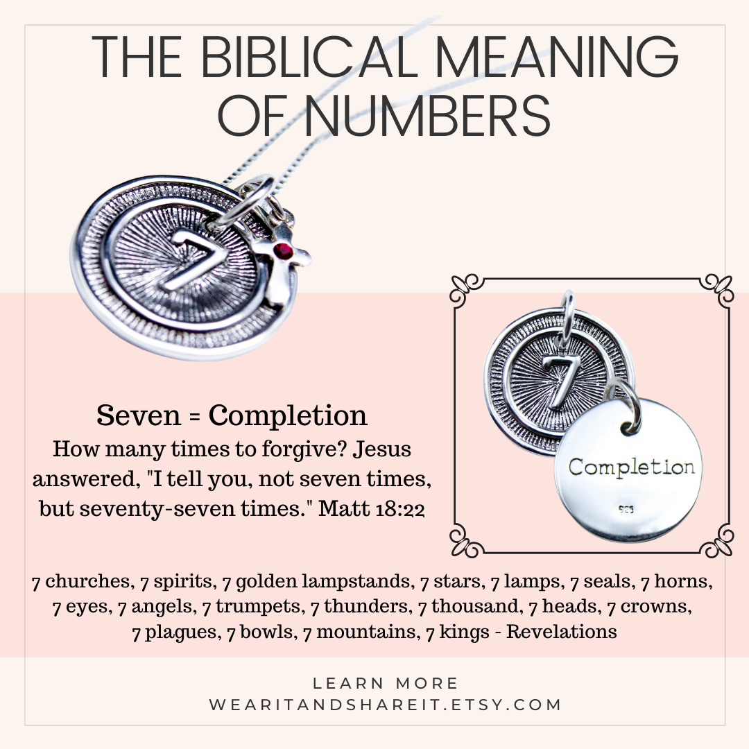 Charm - Number 7 Completion