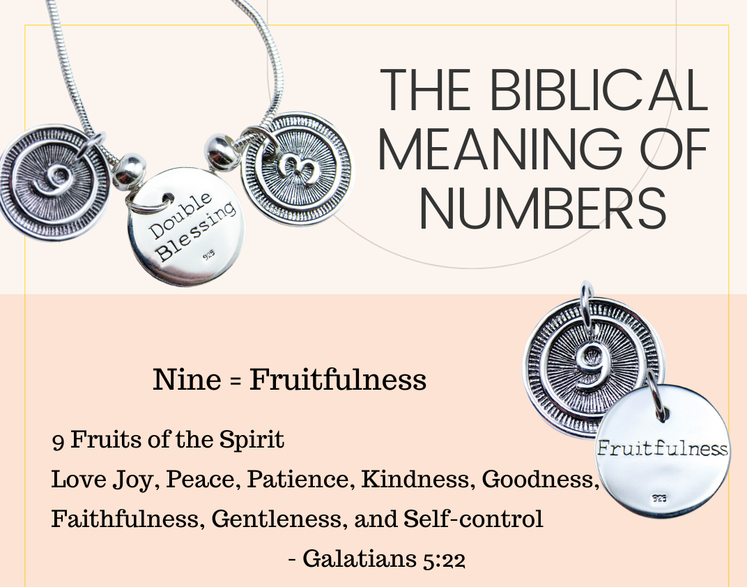 Charm - Number 9 Fruitfulness
