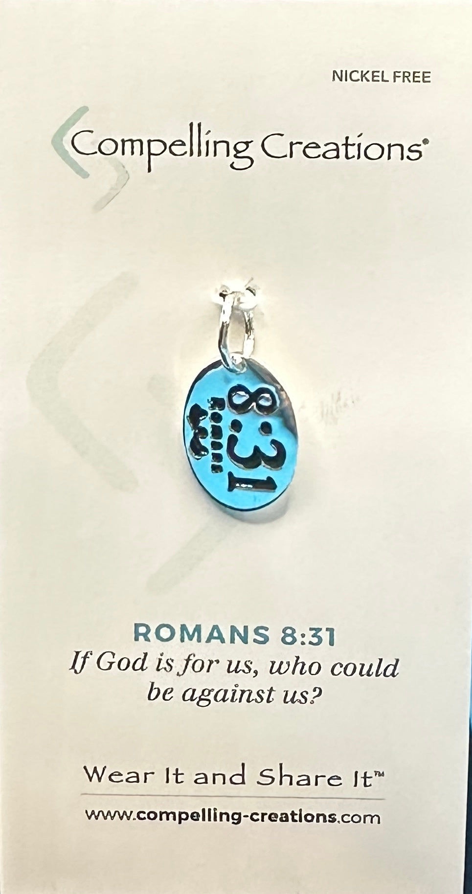Charm - Romans 8:31
