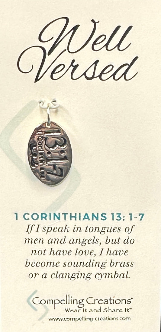 Charm - 1 Corinthians 13: 1-7
