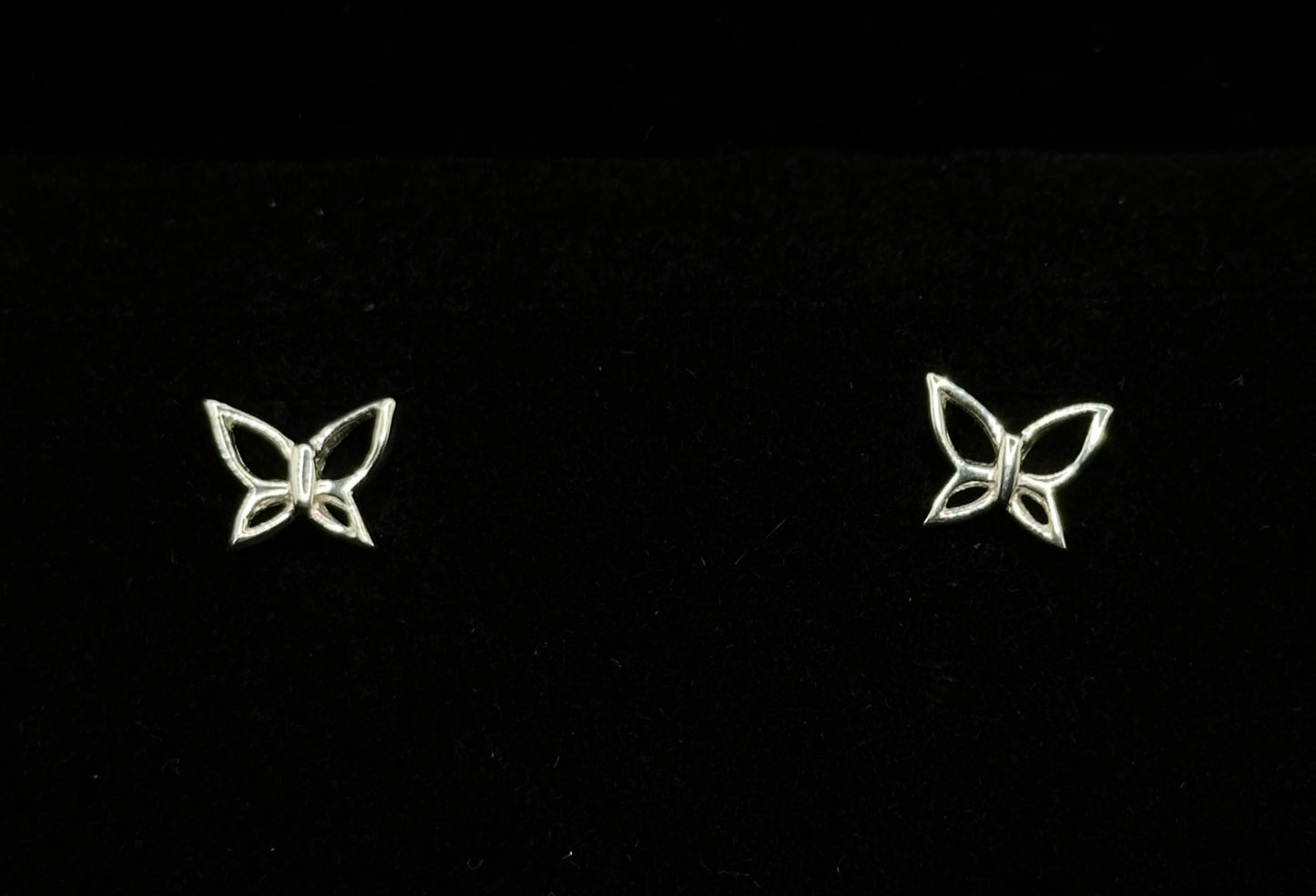 Butterfly Earrings