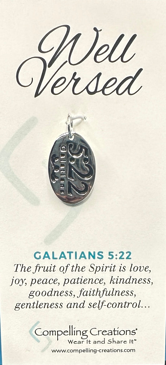 Charm - Galatians 5:22