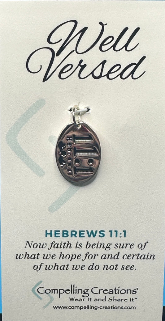 Charm - Hebrew 11:1