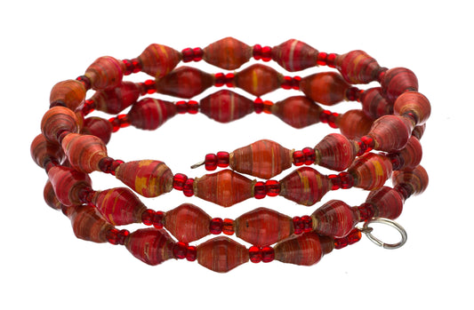 Jinga - Red Bracelet