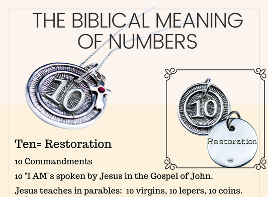 Charm - Number 10 Restoration