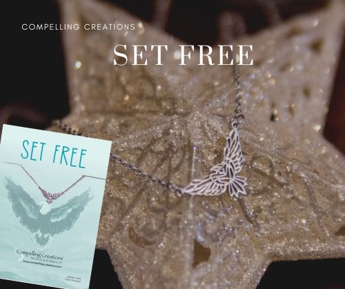 Set Free **Limited Quantities - Order today**